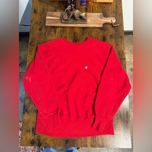 Vintage Champion Sweatshirt Made in USA